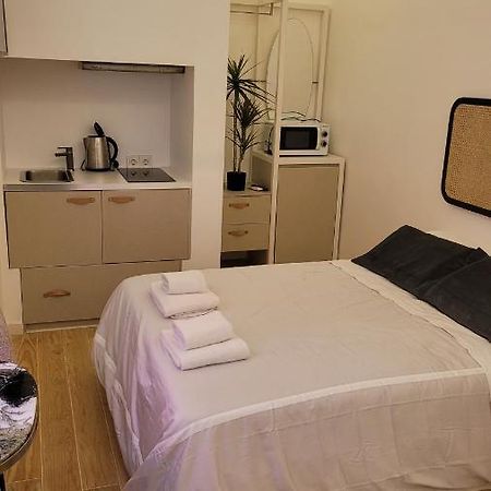 Tiny Studio Rosa - Bairro Alto Lisboa Eksteriør bilde