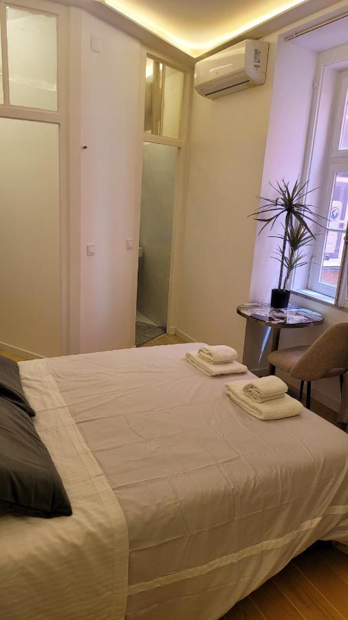 Tiny Studio Rosa - Bairro Alto Lisboa Eksteriør bilde