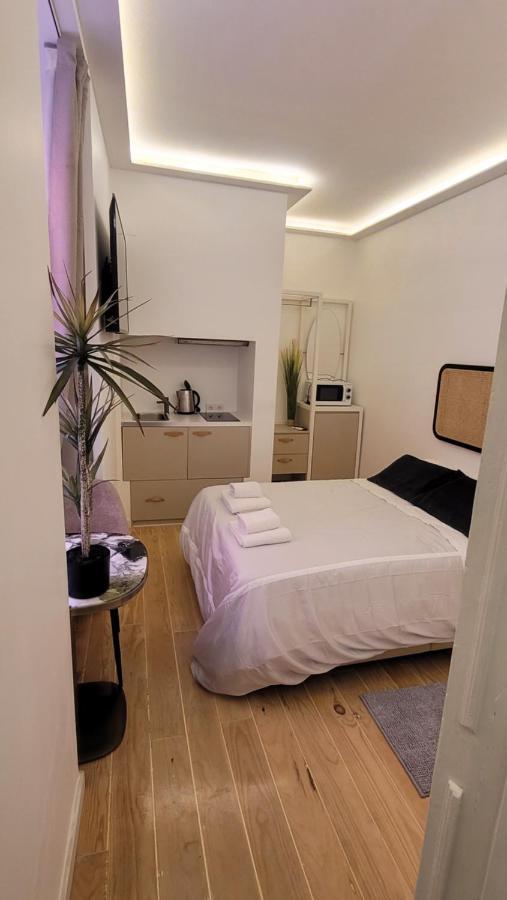 Tiny Studio Rosa - Bairro Alto Lisboa Eksteriør bilde